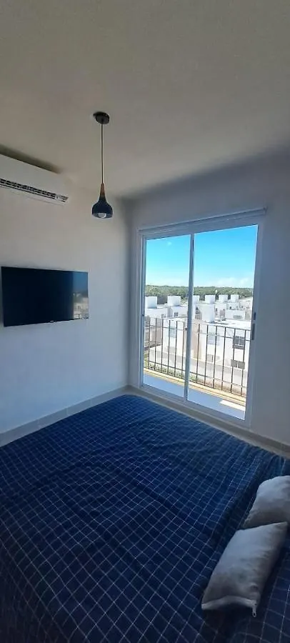 Encantador Depto. '4 Elementos' Playa del Carmen 0*,  México
