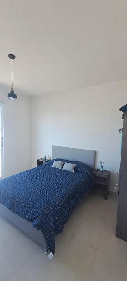 Apartman Encantador Depto. '4 Elementos' Playa del Carmen